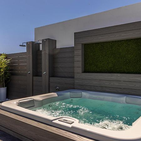 Allo Apartments Plateros Centro Jacuzzi Comunitario Jerez de la Frontera Bagian luar foto
