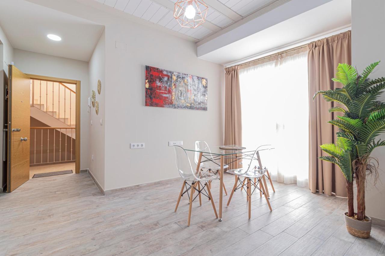 Allo Apartments Plateros Centro Jacuzzi Comunitario Jerez de la Frontera Bagian luar foto