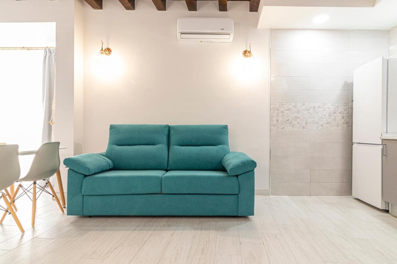 Allo Apartments Plateros Centro Jacuzzi Comunitario Jerez de la Frontera Bagian luar foto