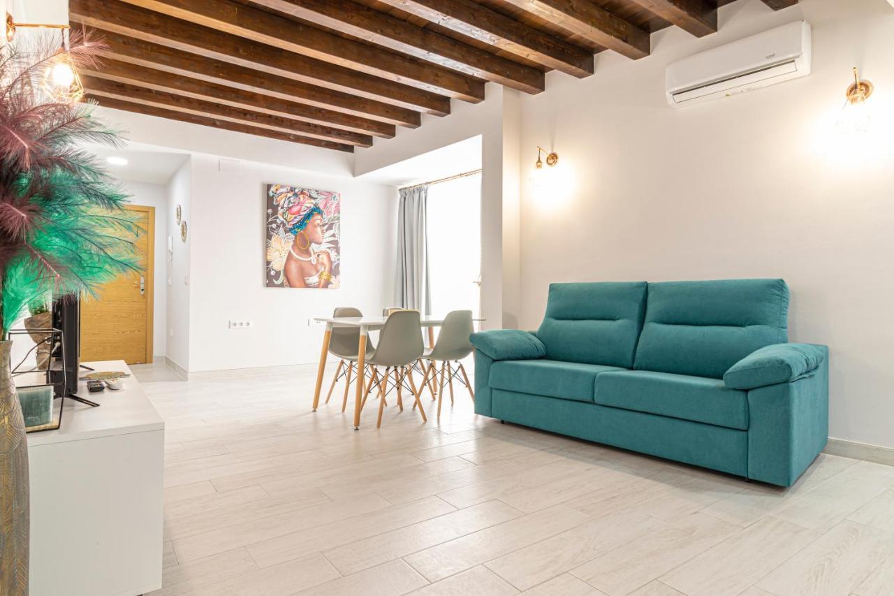 Allo Apartments Plateros Centro Jacuzzi Comunitario Jerez de la Frontera Bagian luar foto