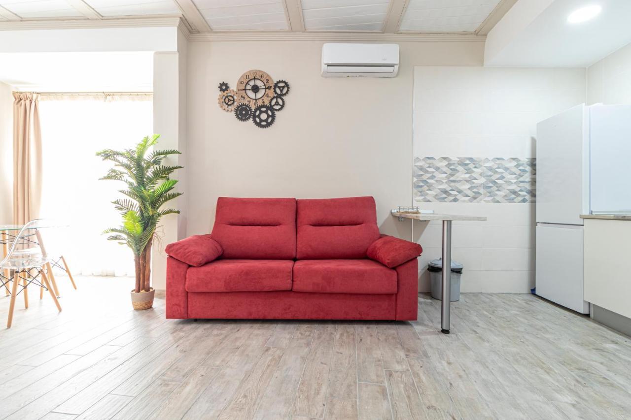 Allo Apartments Plateros Centro Jacuzzi Comunitario Jerez de la Frontera Bagian luar foto