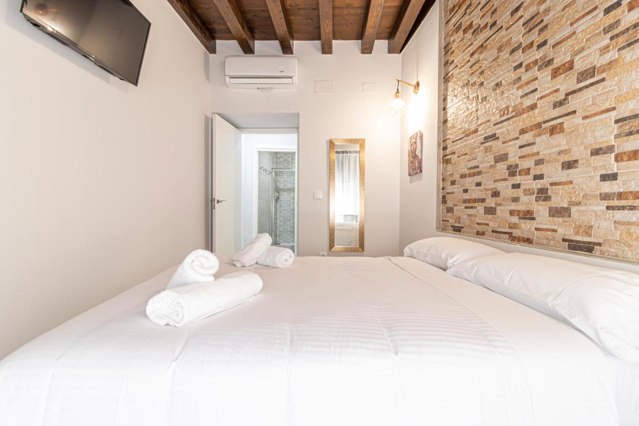 Allo Apartments Plateros Centro Jacuzzi Comunitario Jerez de la Frontera Bagian luar foto