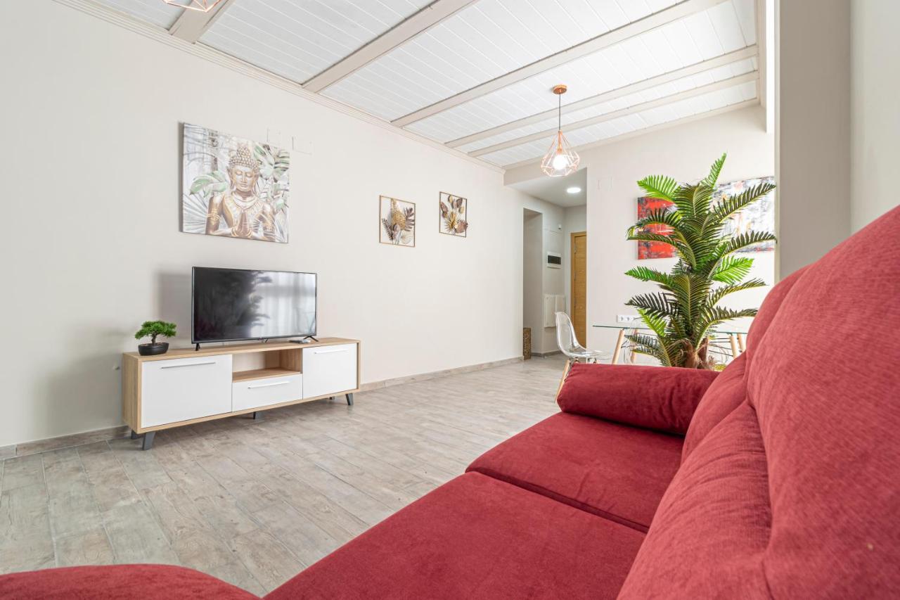 Allo Apartments Plateros Centro Jacuzzi Comunitario Jerez de la Frontera Bagian luar foto