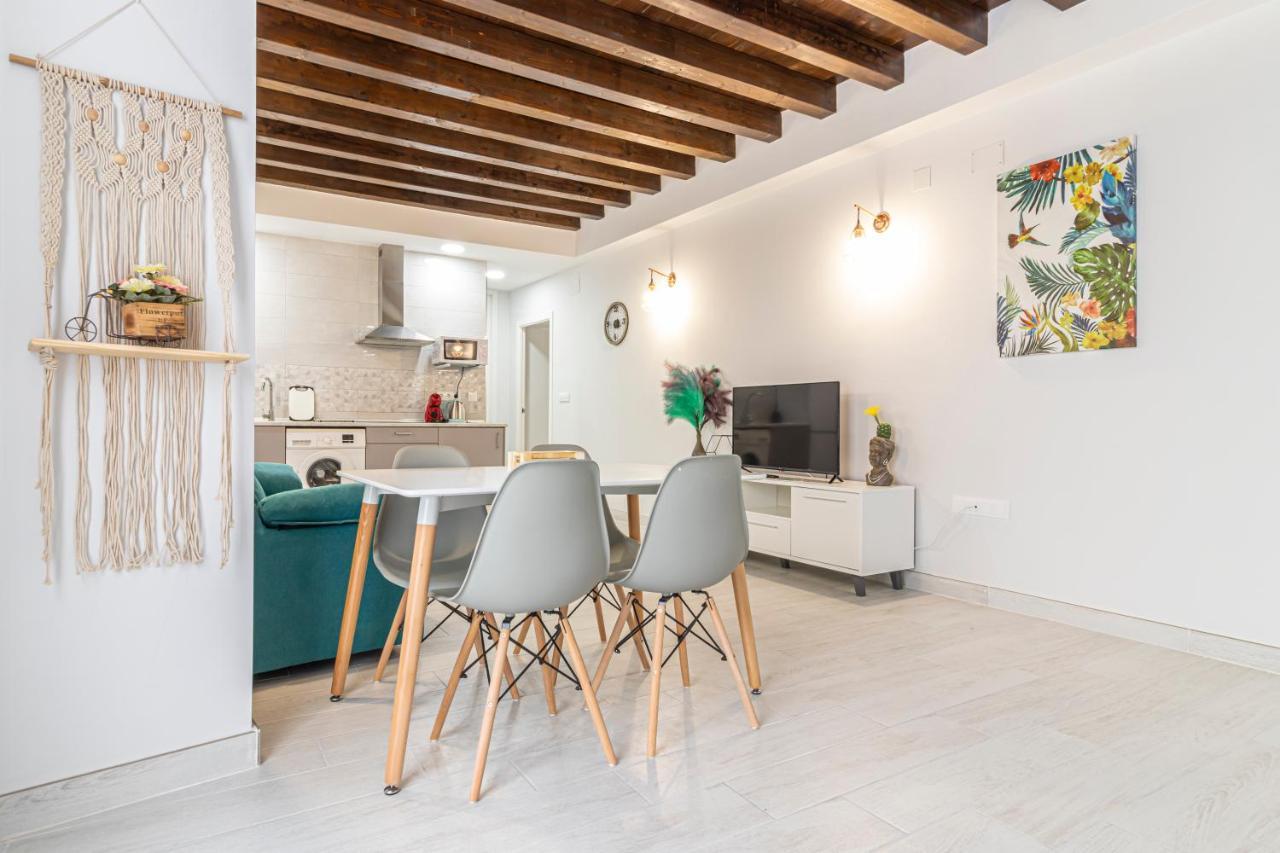 Allo Apartments Plateros Centro Jacuzzi Comunitario Jerez de la Frontera Bagian luar foto