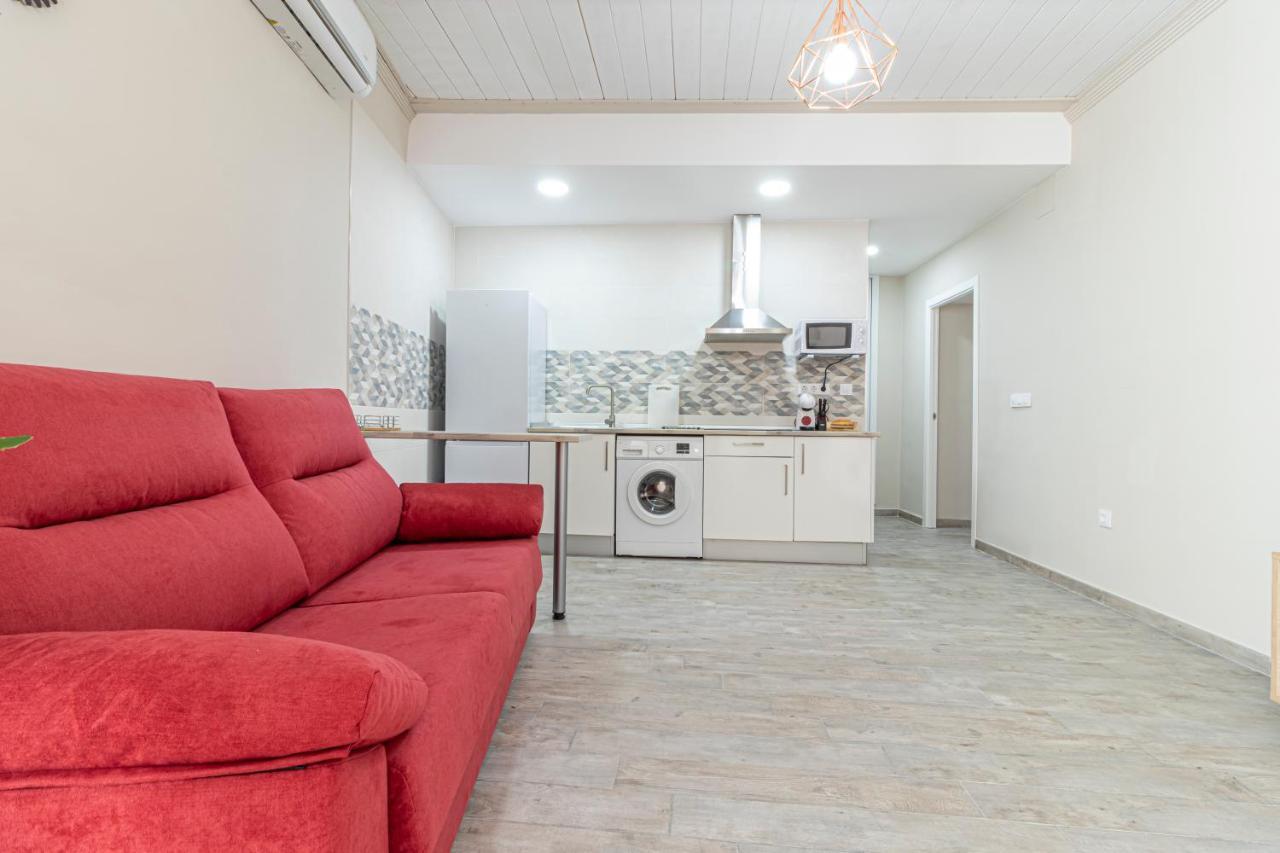 Allo Apartments Plateros Centro Jacuzzi Comunitario Jerez de la Frontera Bagian luar foto