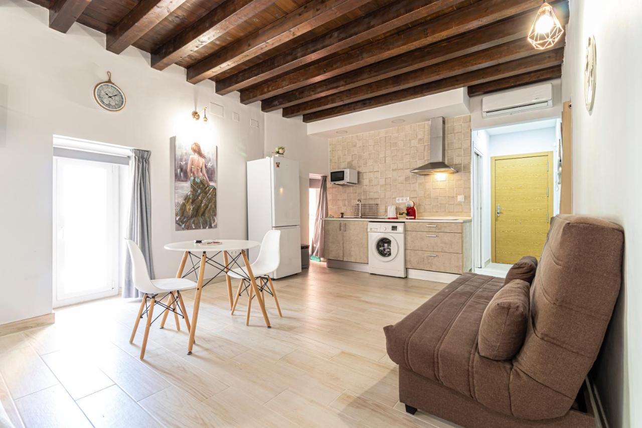 Allo Apartments Plateros Centro Jacuzzi Comunitario Jerez de la Frontera Bagian luar foto