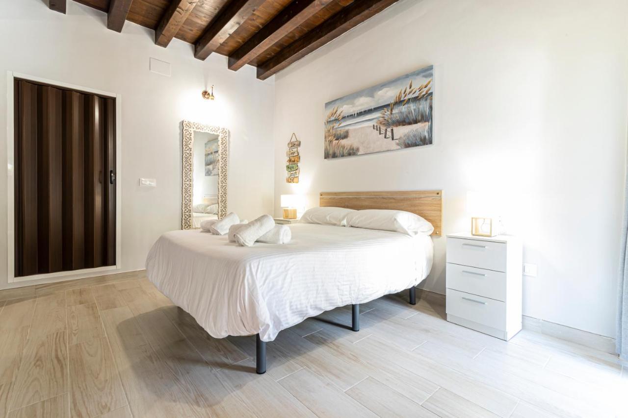 Allo Apartments Plateros Centro Jacuzzi Comunitario Jerez de la Frontera Bagian luar foto