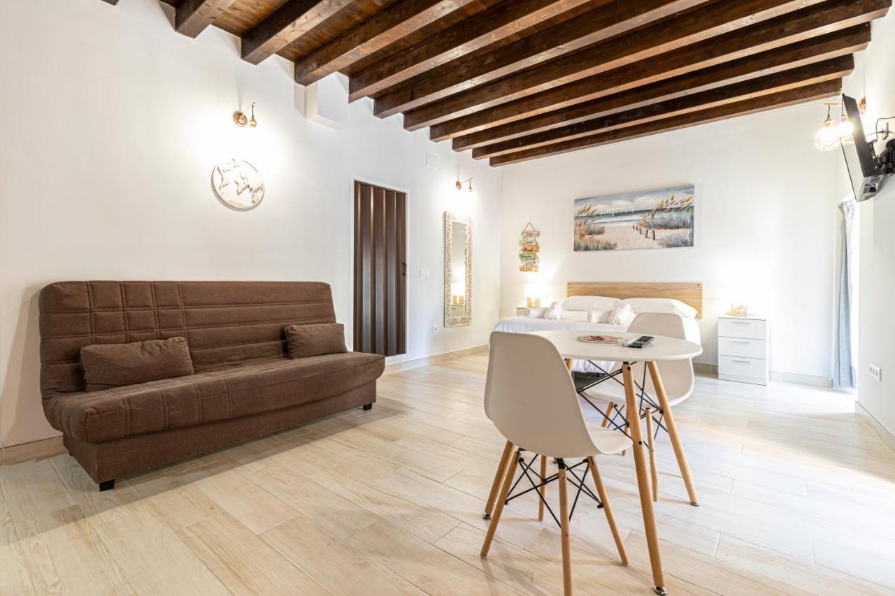 Allo Apartments Plateros Centro Jacuzzi Comunitario Jerez de la Frontera Bagian luar foto