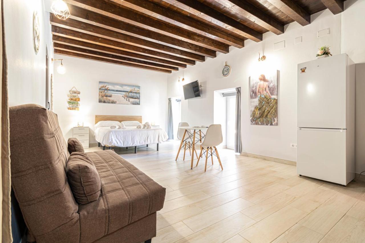 Allo Apartments Plateros Centro Jacuzzi Comunitario Jerez de la Frontera Bagian luar foto