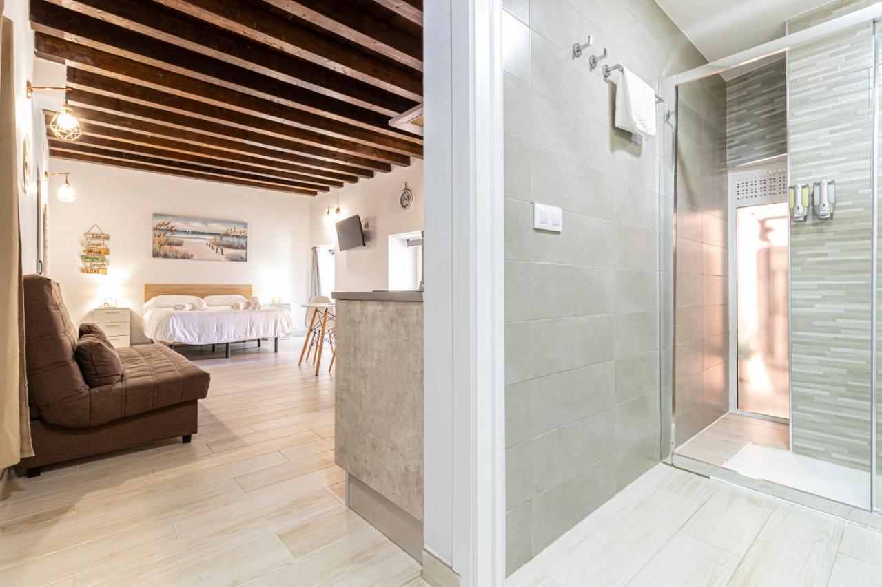 Allo Apartments Plateros Centro Jacuzzi Comunitario Jerez de la Frontera Bagian luar foto