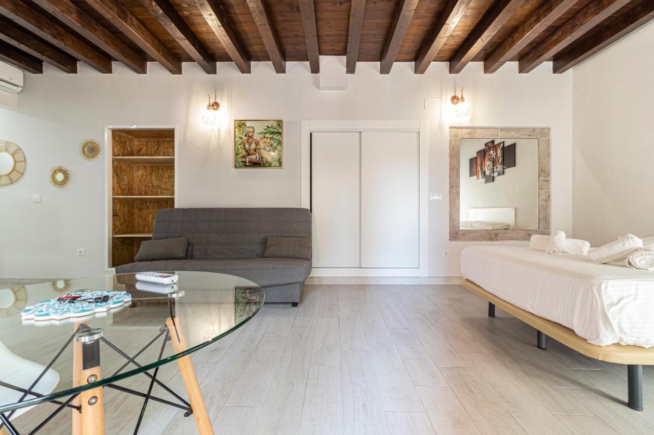 Allo Apartments Plateros Centro Jacuzzi Comunitario Jerez de la Frontera Bagian luar foto