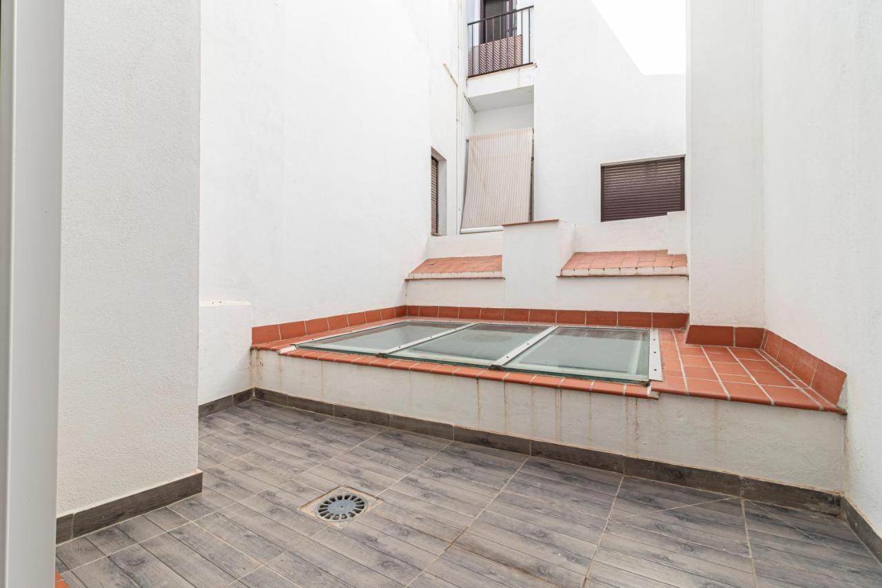 Allo Apartments Plateros Centro Jacuzzi Comunitario Jerez de la Frontera Bagian luar foto