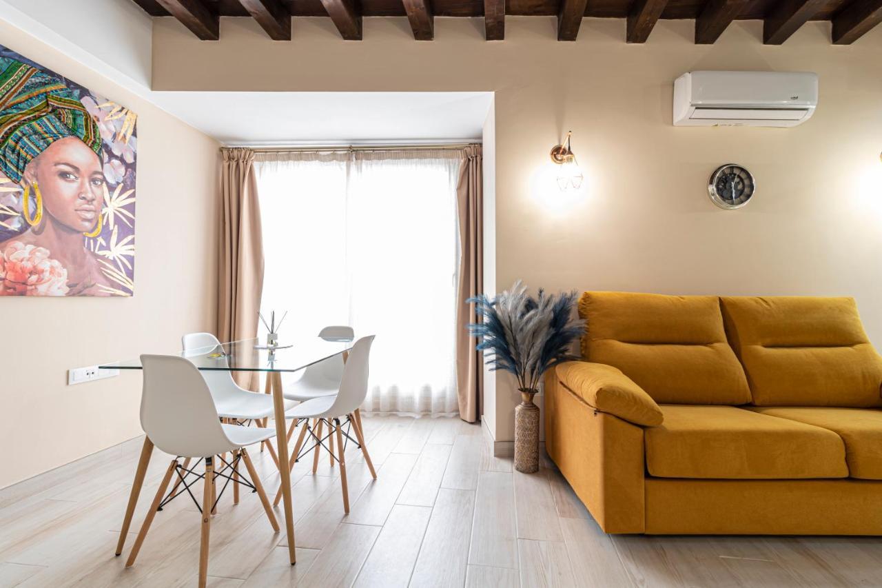 Allo Apartments Plateros Centro Jacuzzi Comunitario Jerez de la Frontera Bagian luar foto