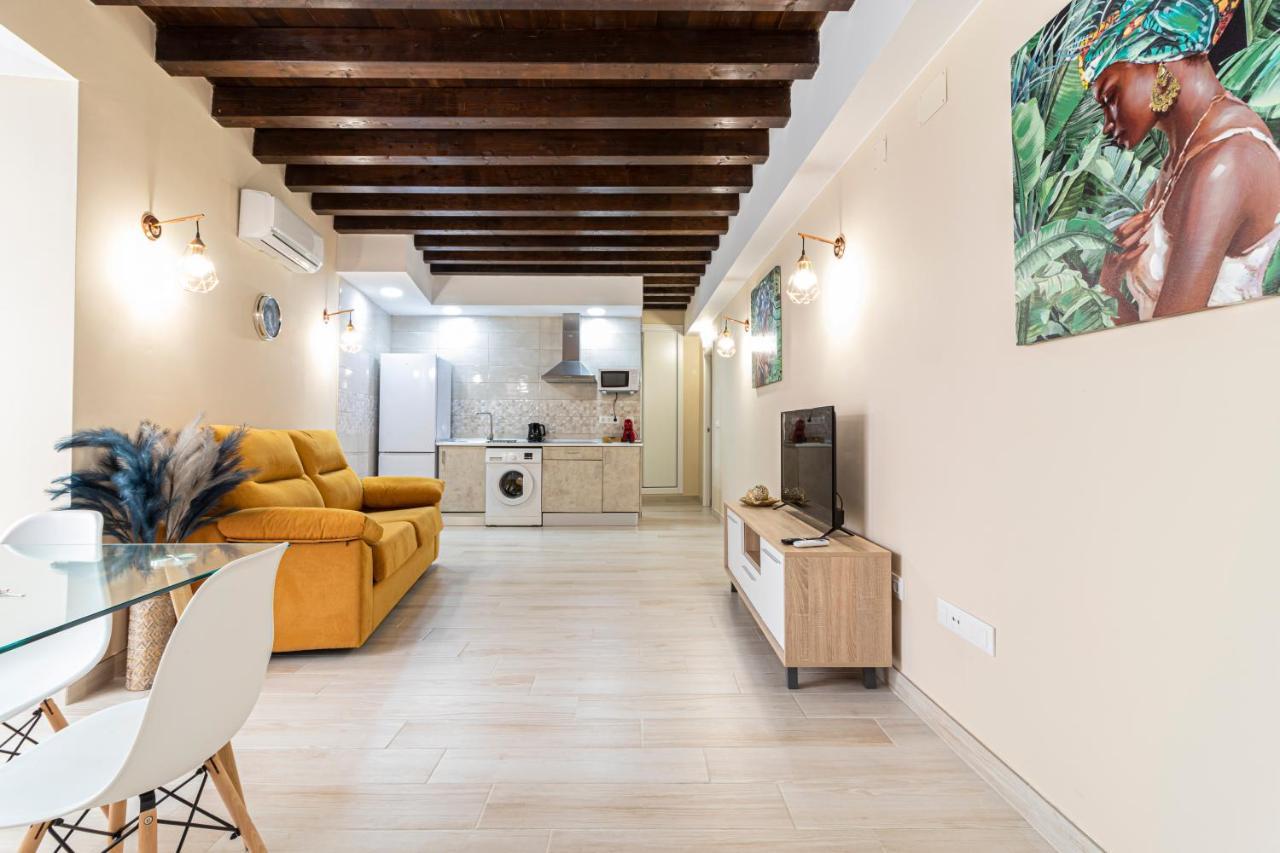 Allo Apartments Plateros Centro Jacuzzi Comunitario Jerez de la Frontera Bagian luar foto